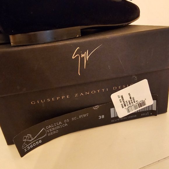 Giuseppe Zanotti loafers - Picture 8 of 8